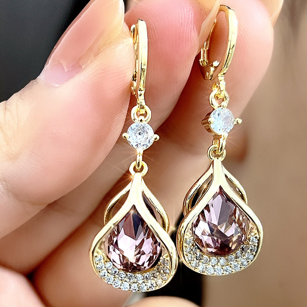 Elegant Luxury High-end Earrings