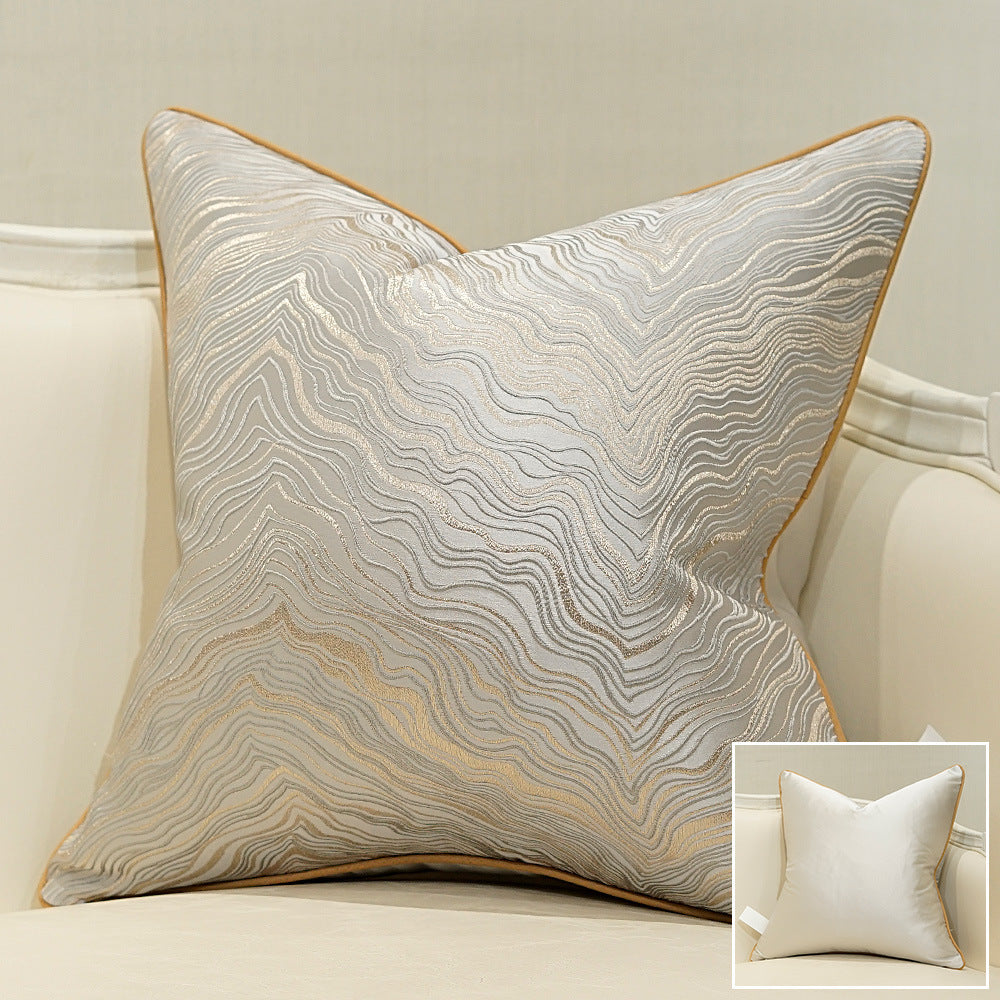 Light luxury sofa pillow