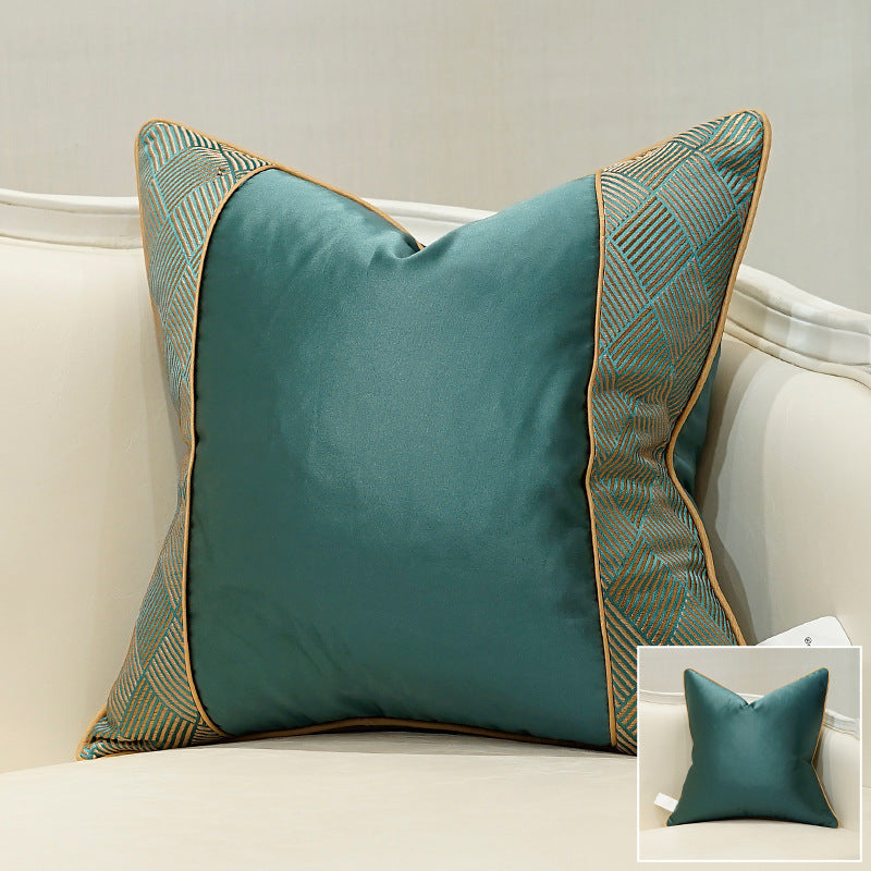 Light luxury sofa pillow