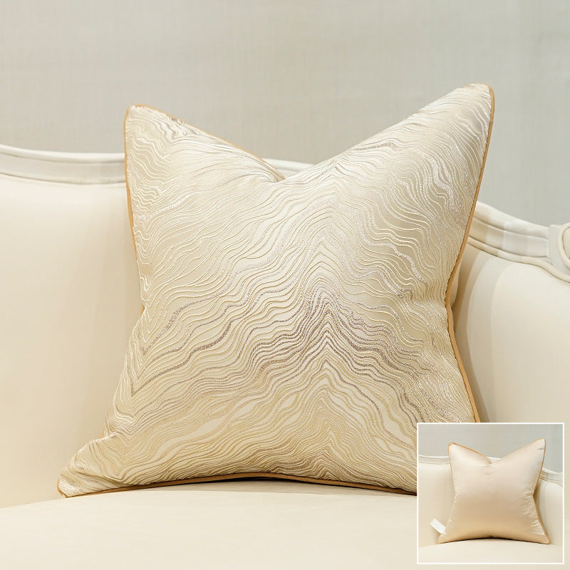 Light luxury sofa pillow