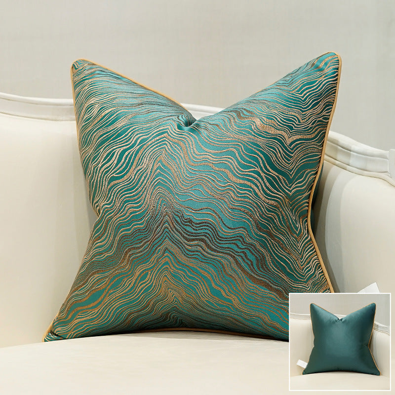 Light luxury sofa pillow