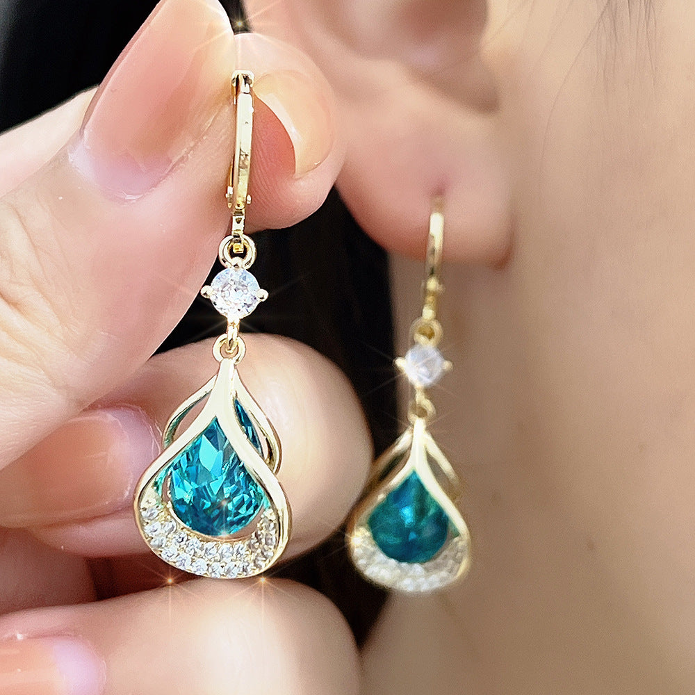 Elegant Luxury High-end Earrings