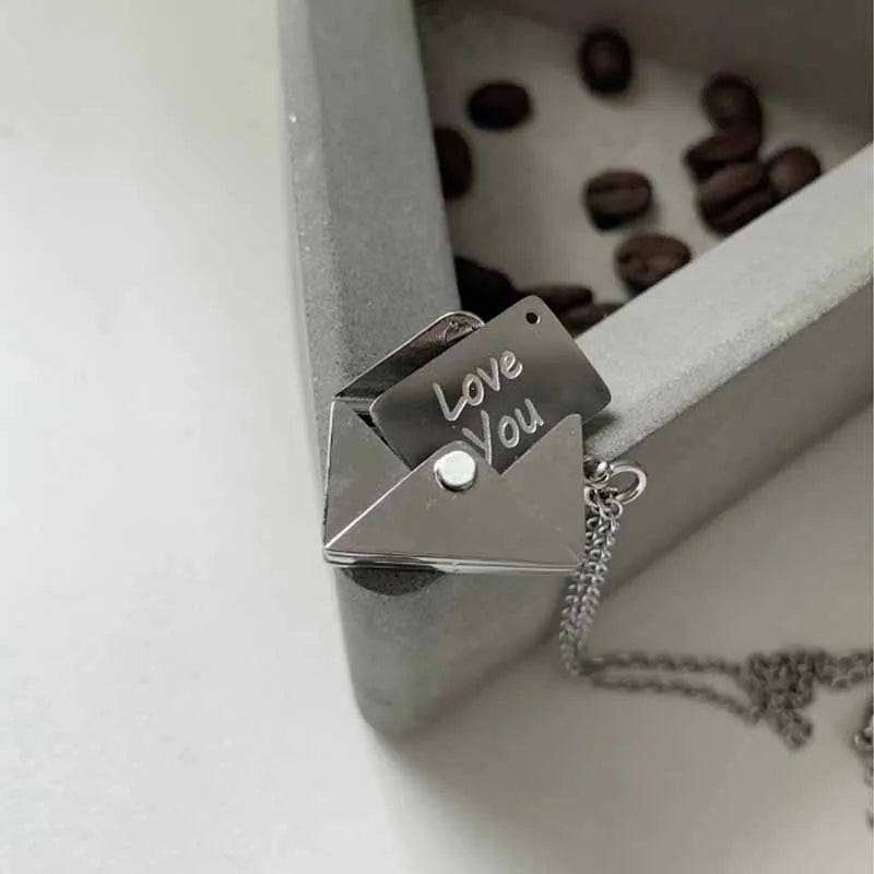 Customized Stainless Steel Jewelry