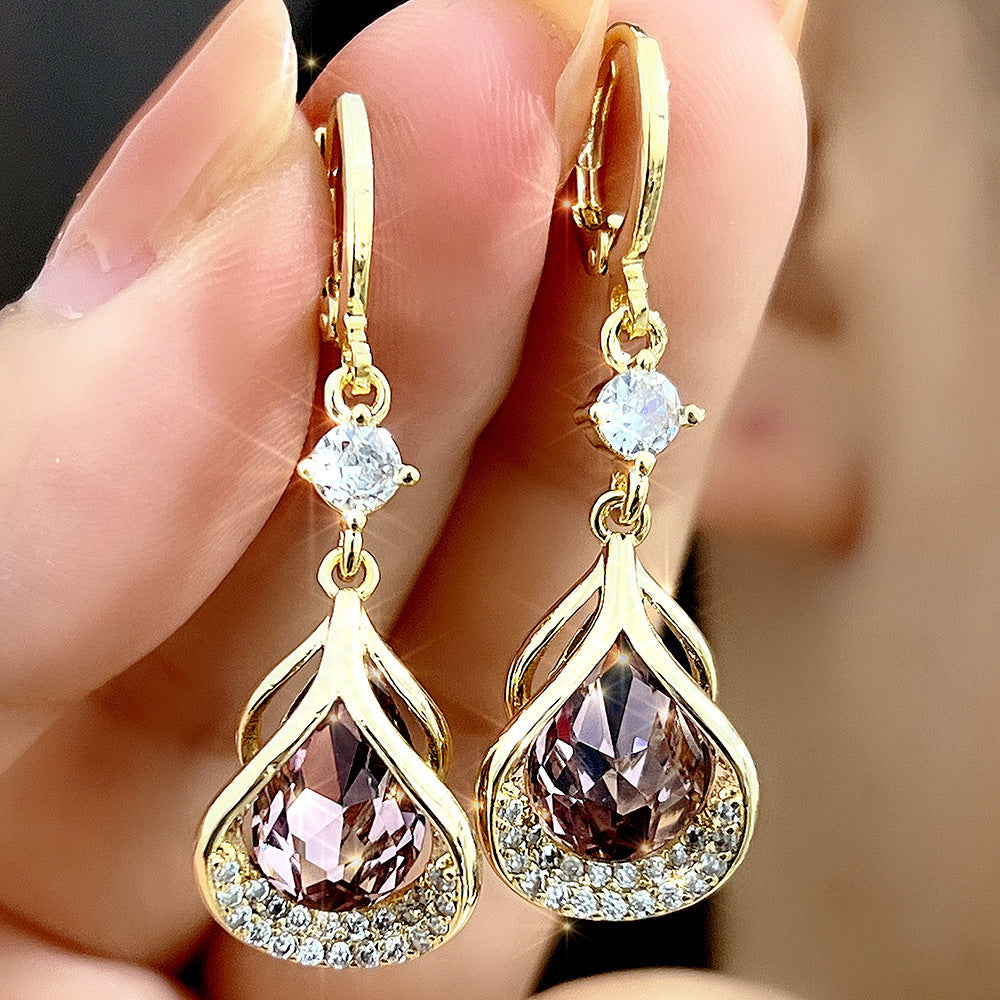 Elegant Luxury High-end Earrings