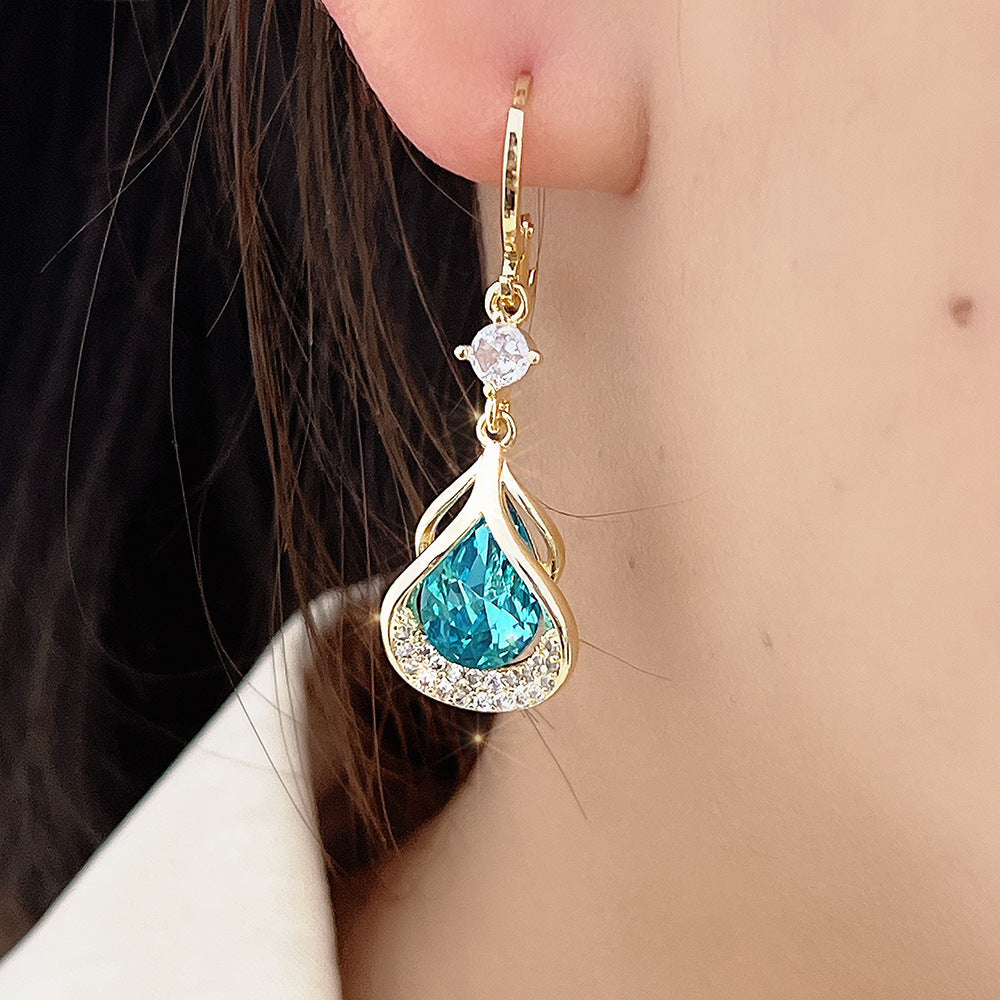 Elegant Luxury High-end Earrings